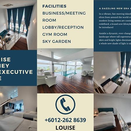 Sunrise Gurney Premium Executive City/Seafront Suite - Penang George Town Exterior photo