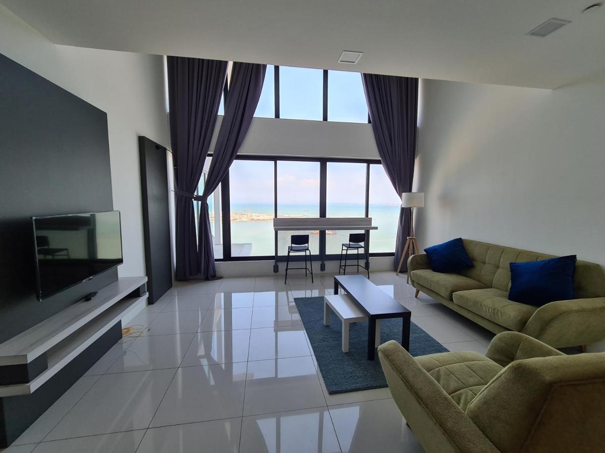 Sunrise Gurney Premium Executive City/Seafront Suite - Penang George Town Exterior photo
