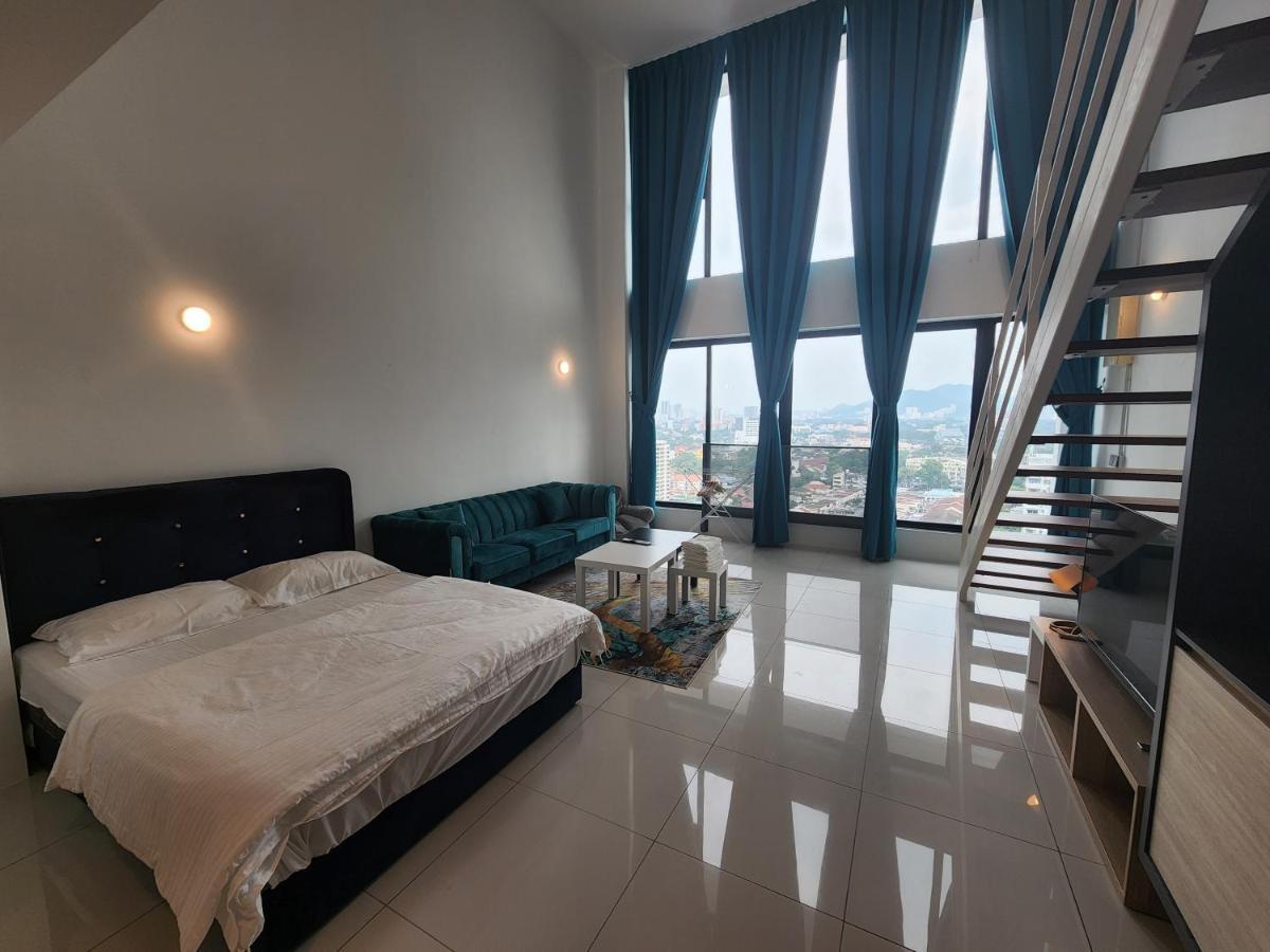 Sunrise Gurney Premium Executive City/Seafront Suite - Penang George Town Exterior photo