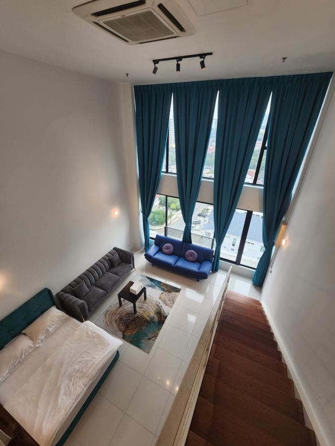Sunrise Gurney Premium Executive City/Seafront Suite - Penang George Town Exterior photo