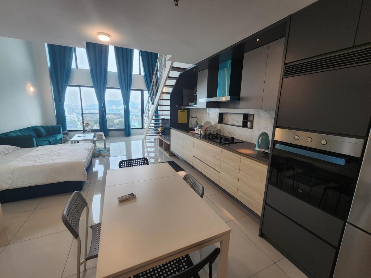 Sunrise Gurney Premium Executive City/Seafront Suite - Penang George Town Exterior photo
