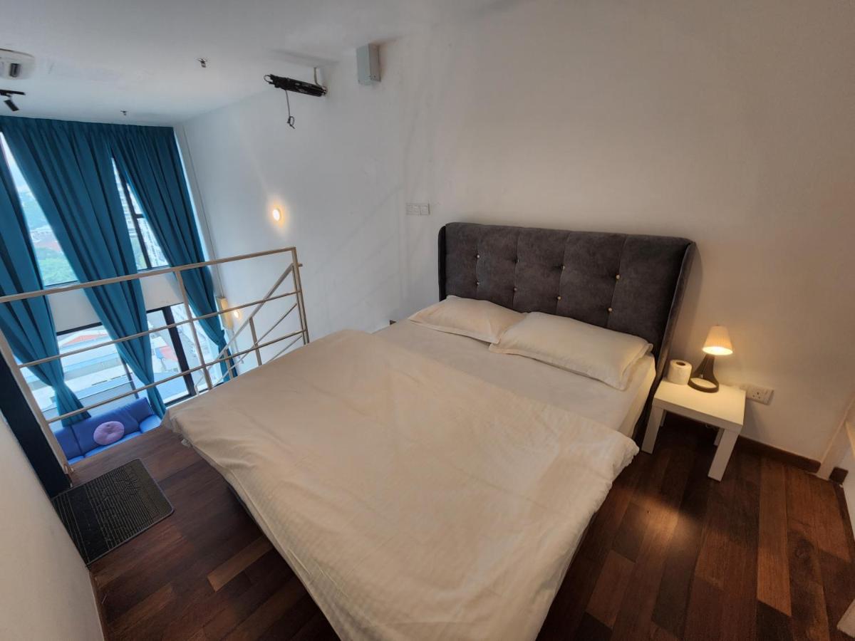 Sunrise Gurney Premium Executive City/Seafront Suite - Penang George Town Exterior photo