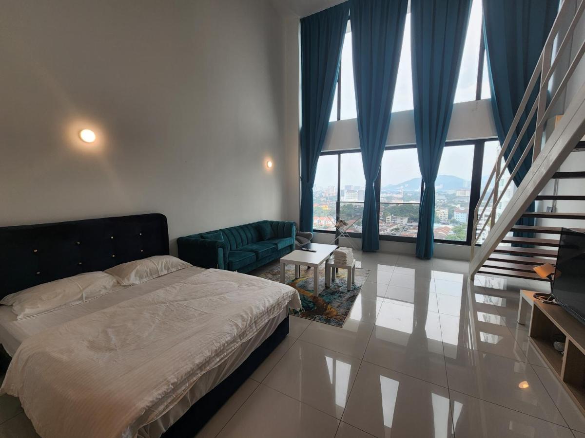 Sunrise Gurney Premium Executive City/Seafront Suite - Penang George Town Exterior photo
